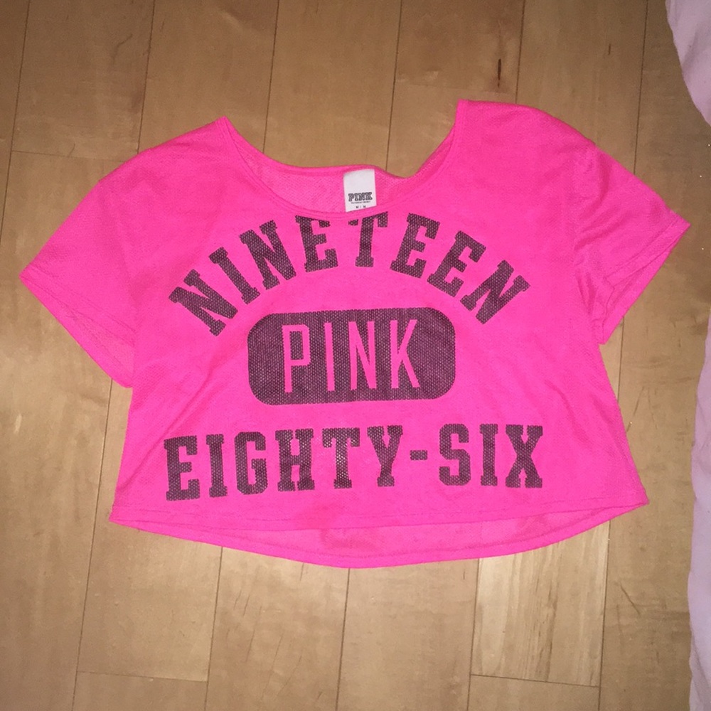 VSP crop top